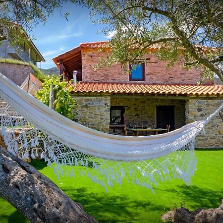 Вілла Casa Da Fonte Limpa Мірандела Екстер'єр фото