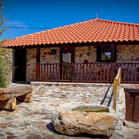 Вілла Casa Da Fonte Limpa Мірандела Екстер'єр фото